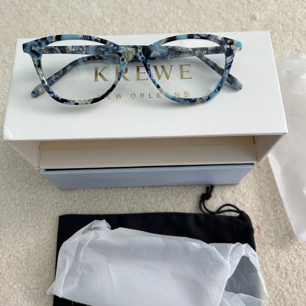 KREWE AMELIA | Azul Glasses